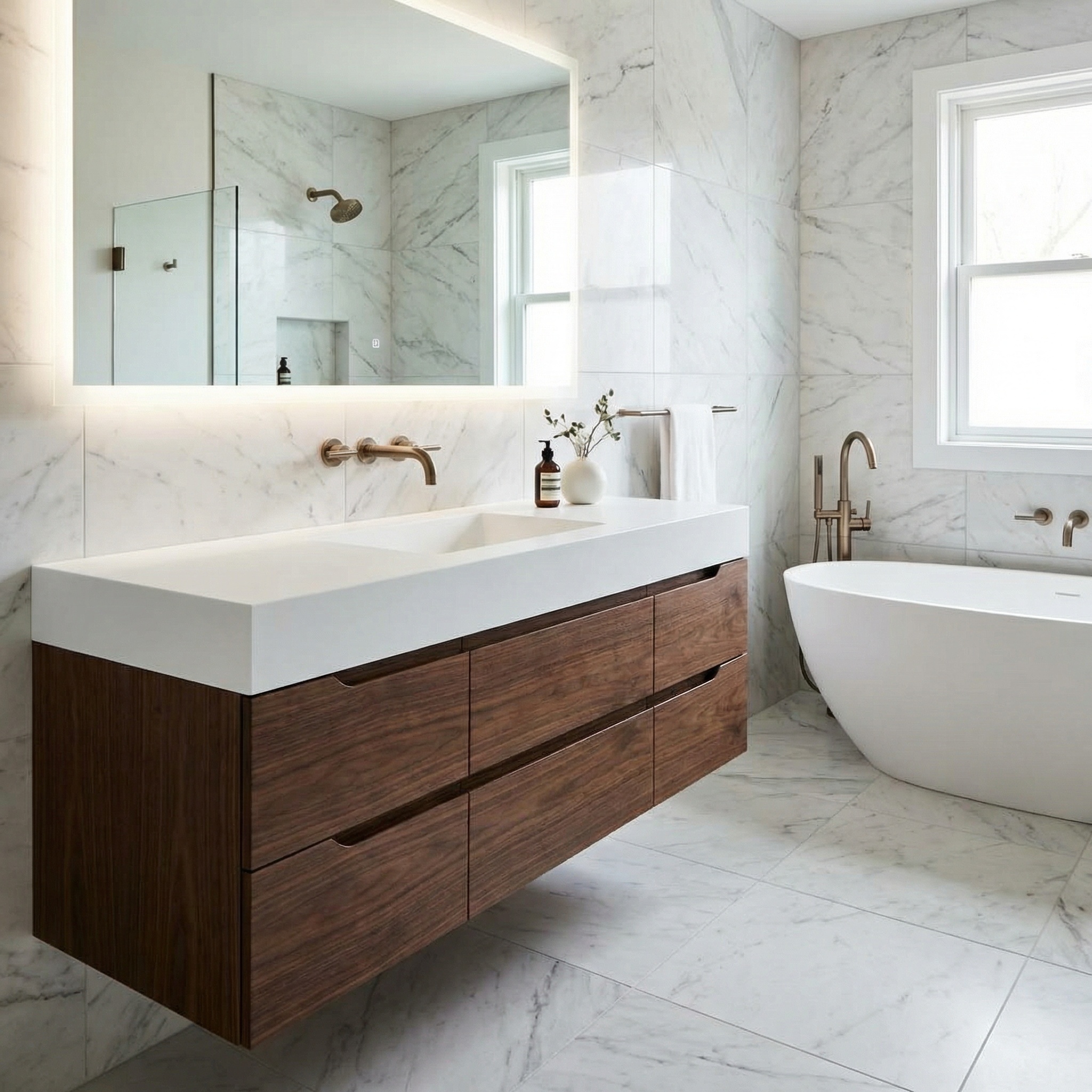 Muebles de baño